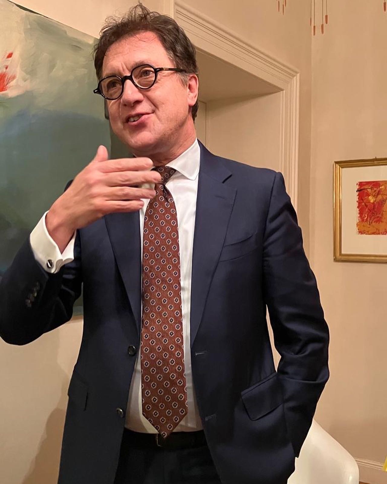 MUNICH SPEECH® MIT SERGE DORNY, INTENDANT BAYERISCHE STAATSOPER 11